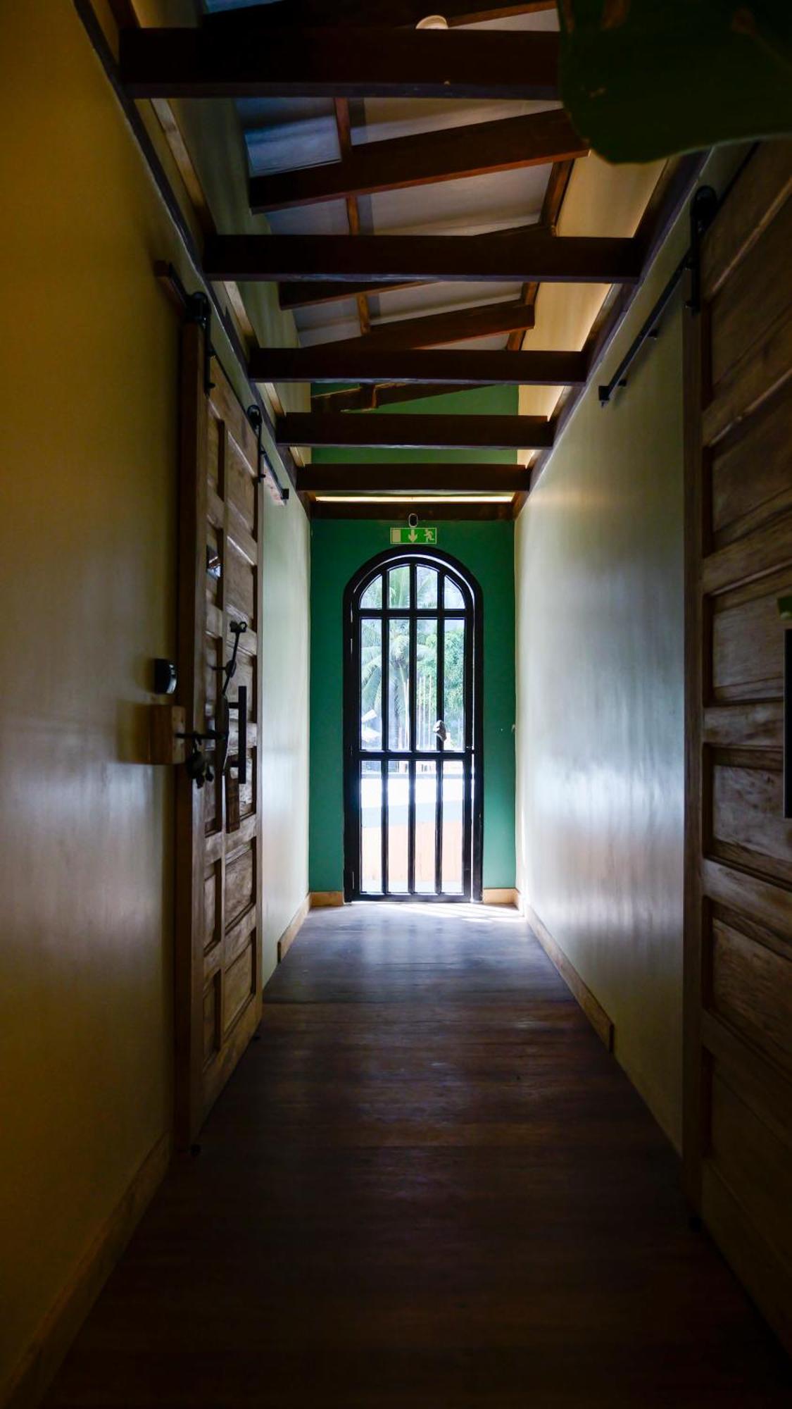 Rockinnest Hotel El Nido Exterior photo
