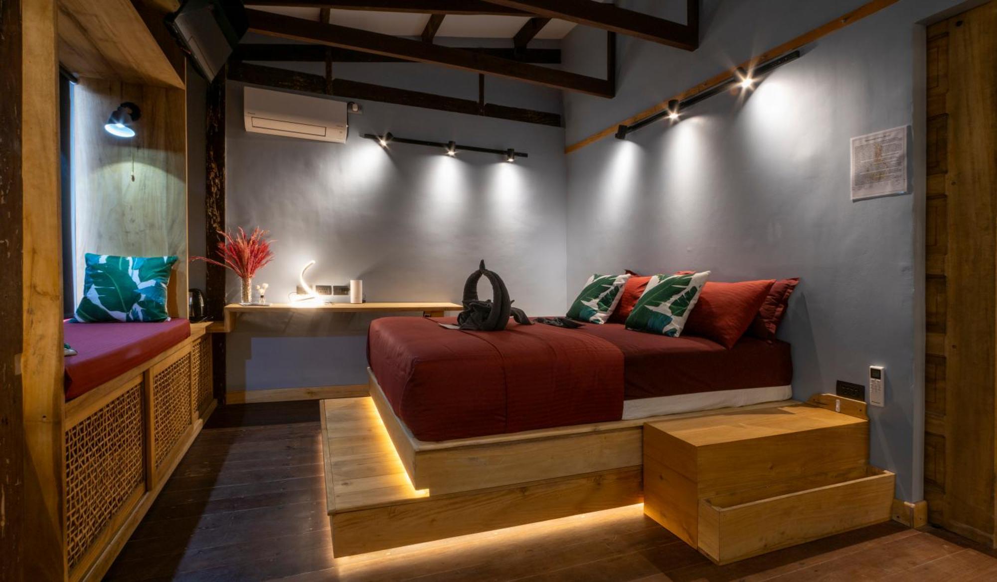 Rockinnest Hotel El Nido Exterior photo
