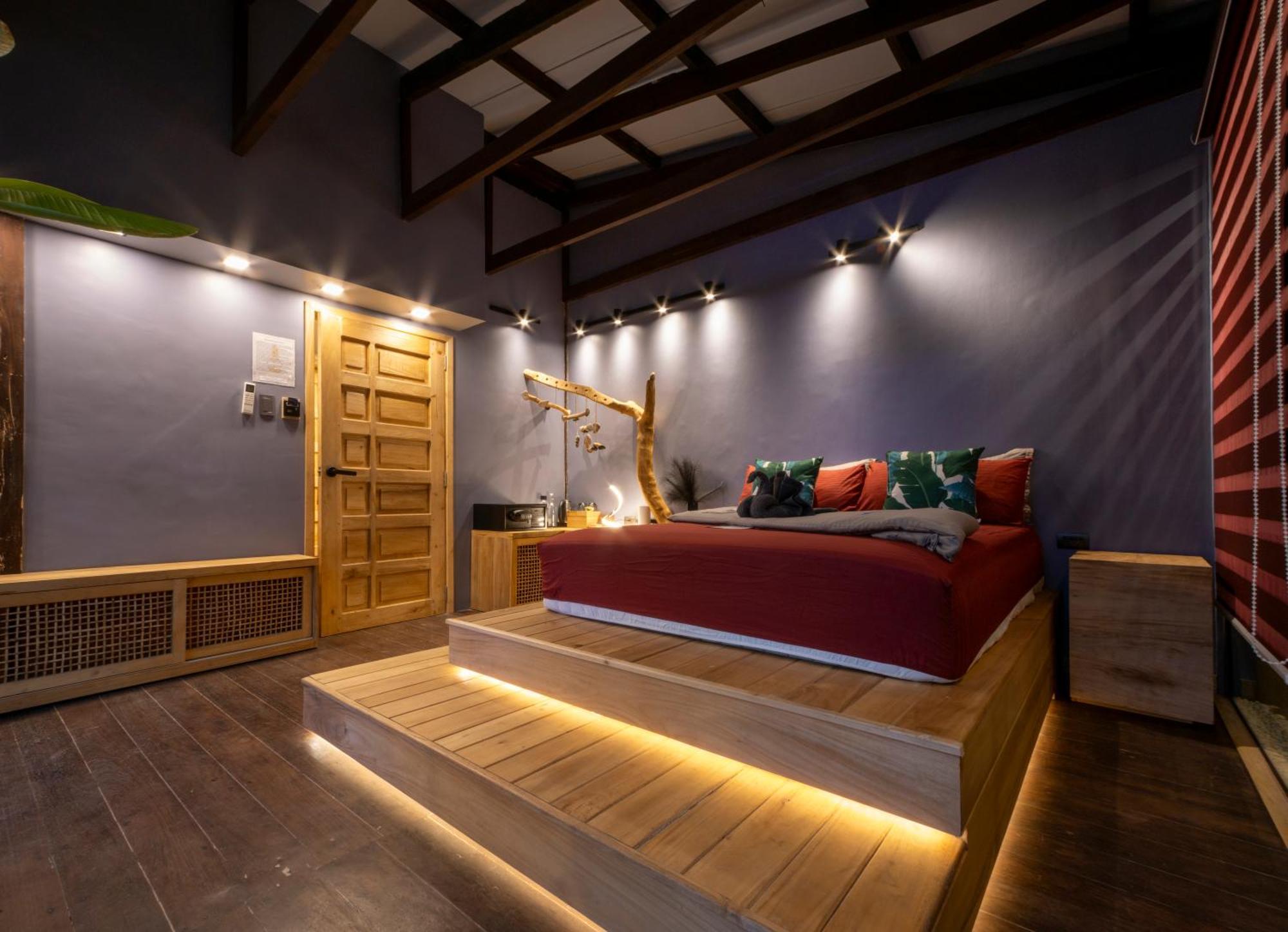 Rockinnest Hotel El Nido Exterior photo